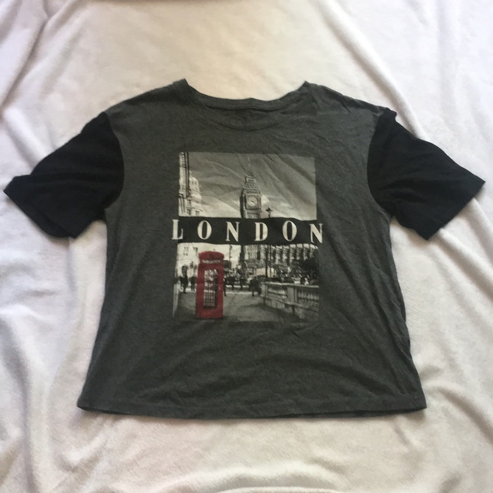 London t-shirt